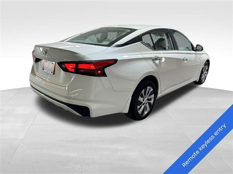 Nissan Altima 2.5 S 2019