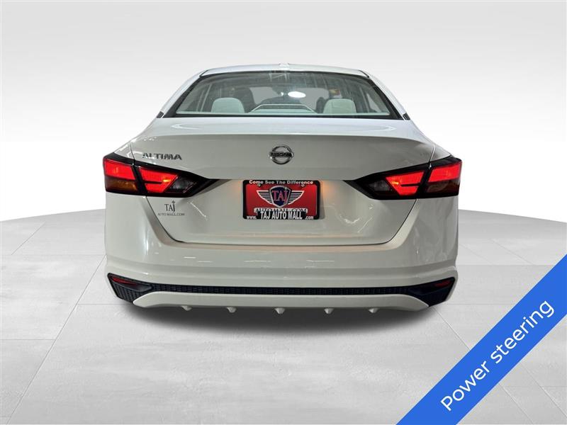 Nissan Altima 2.5 S 2019