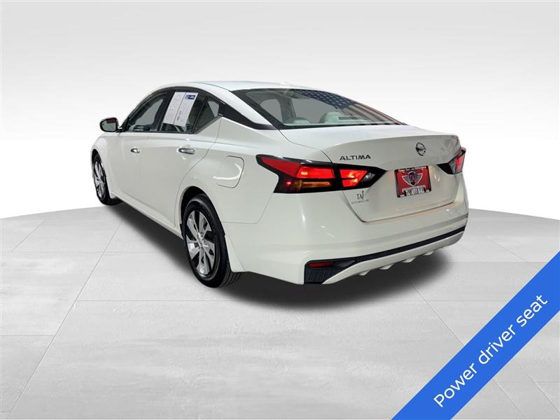 Nissan Altima 2.5 S 2019