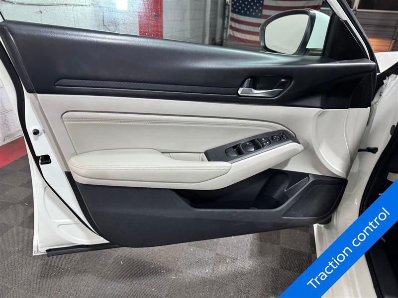 Nissan Altima 2.5 S 2019