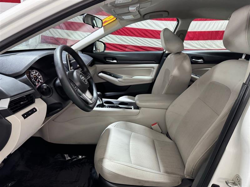 Nissan Altima 2.5 S 2019