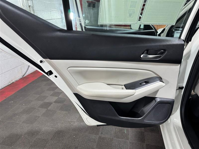 Nissan Altima 2.5 S 2019