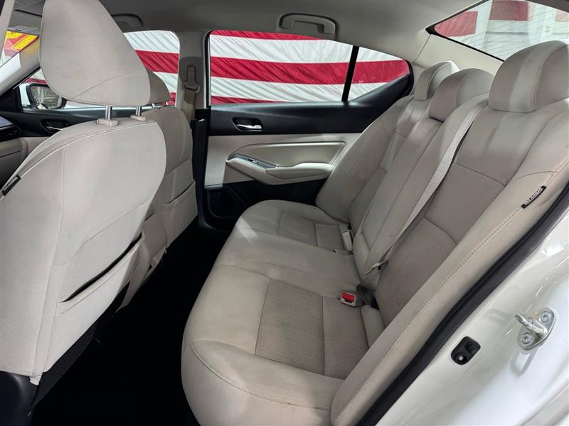 Nissan Altima 2.5 S 2019