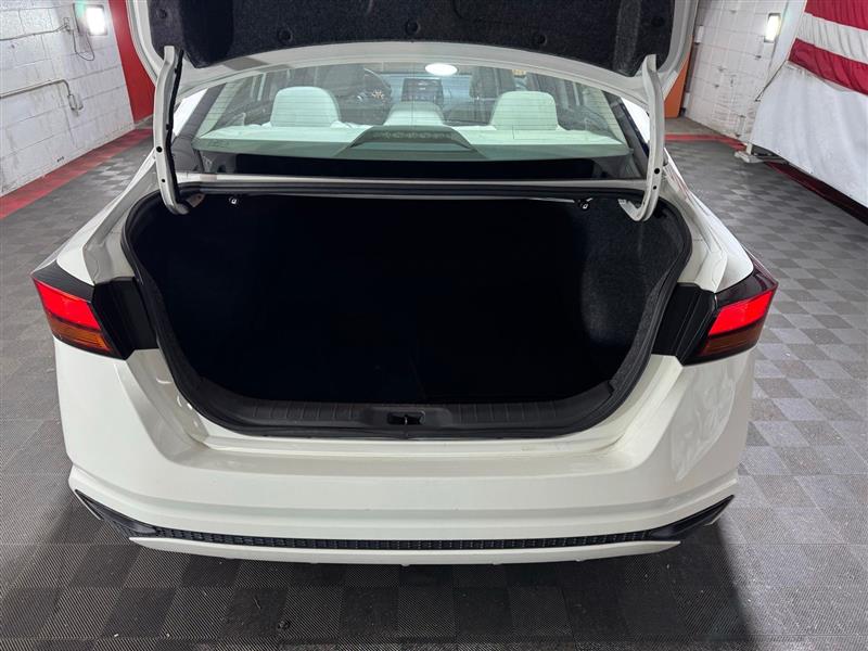 Nissan Altima 2.5 S 2019