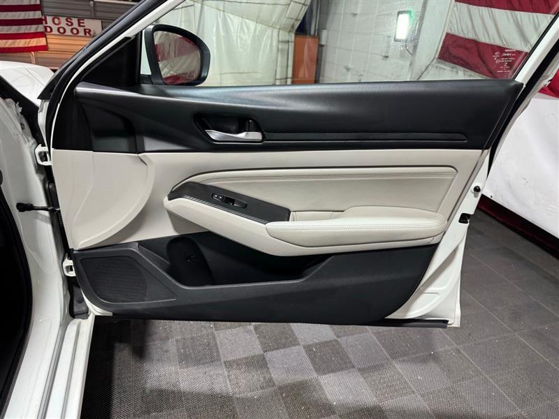 Nissan Altima 2.5 S 2019