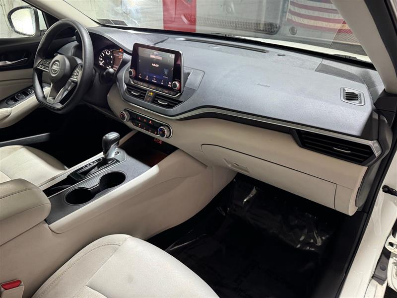 Nissan Altima 2.5 S 2019