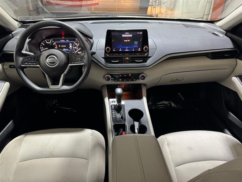 Nissan Altima 2.5 S 2019