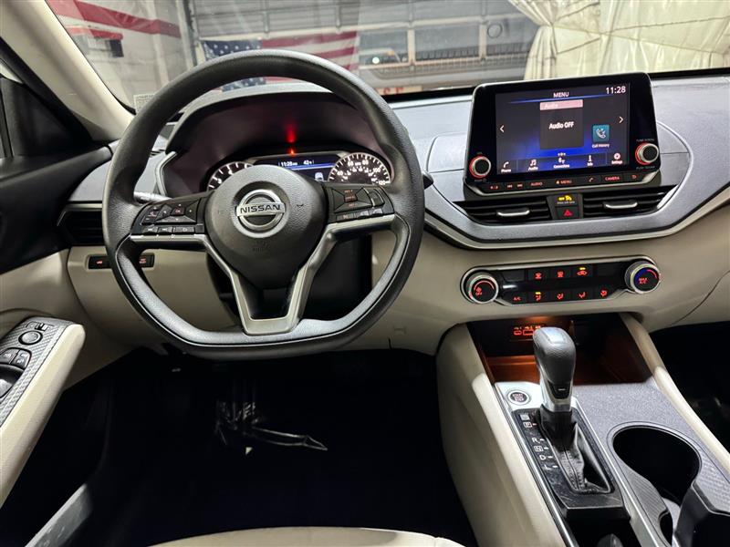 Nissan Altima 2.5 S 2019