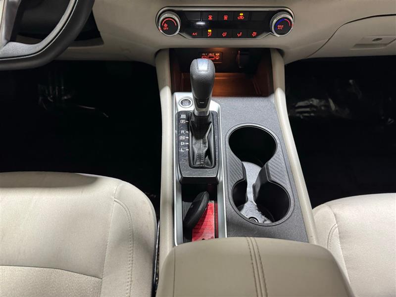 Nissan Altima 2.5 S 2019