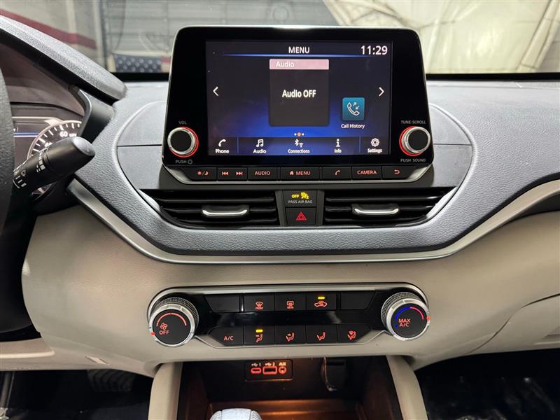 Nissan Altima 2.5 S 2019