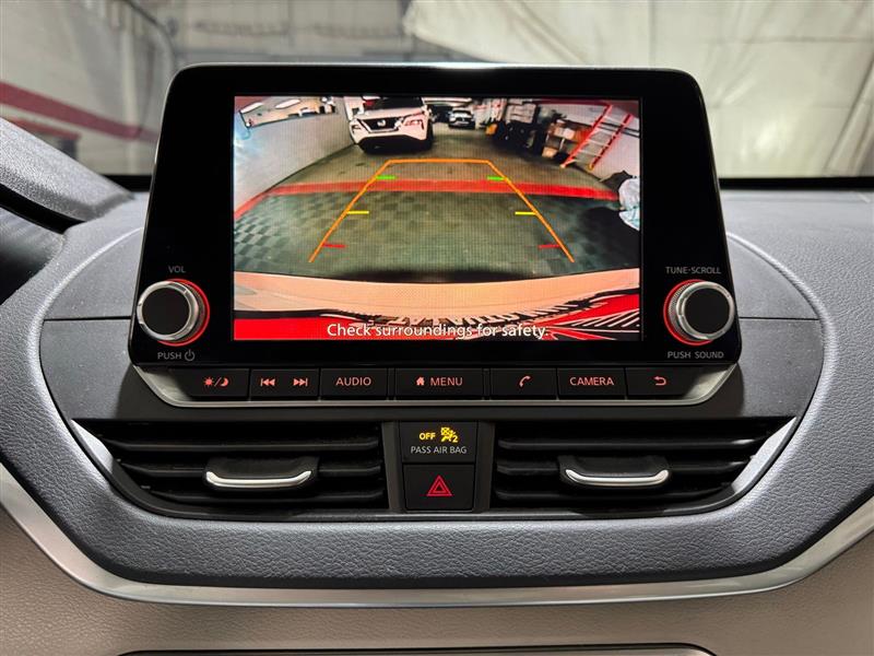 Nissan Altima 2.5 S 2019