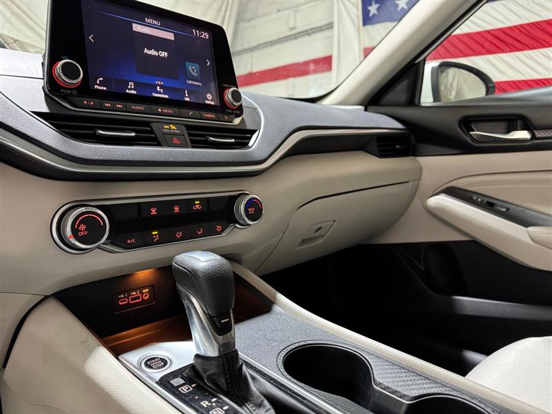 Nissan Altima 2.5 S 2019