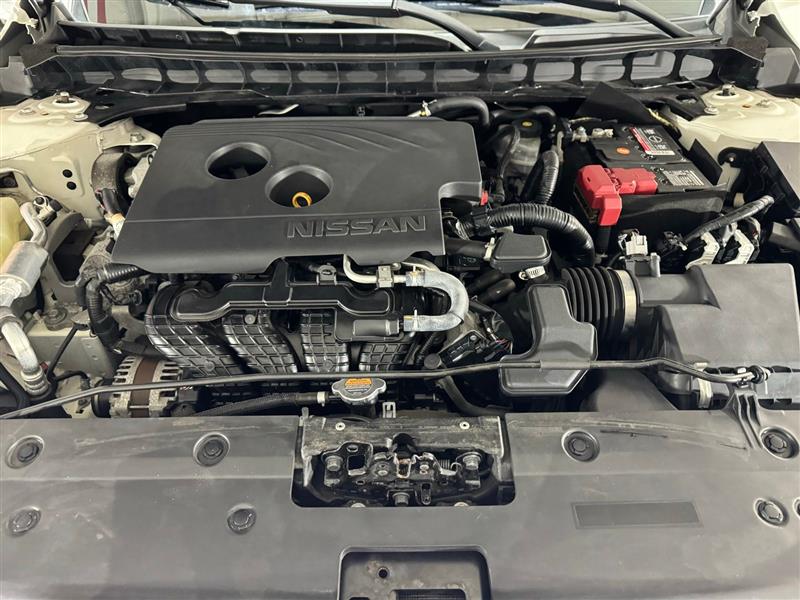 Nissan Altima 2.5 S 2019