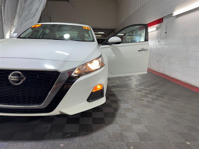 Nissan Altima 2.5 S 2019