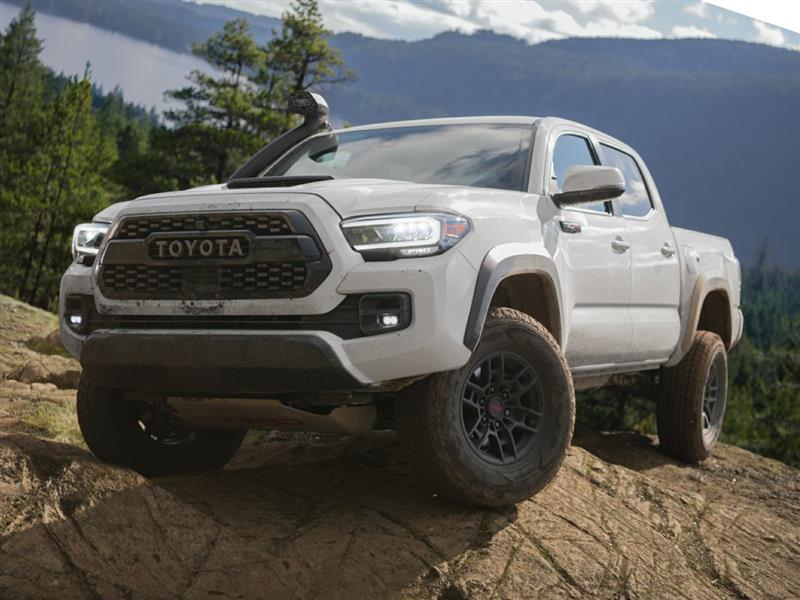 2023 Toyota Tacoma SR5 Double Cab Long Bed V6 6AT 4WD