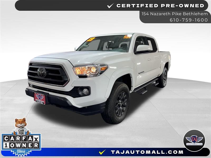 2023 Toyota Tacoma SR5 Double Cab Long Bed V6 6AT 4WD
