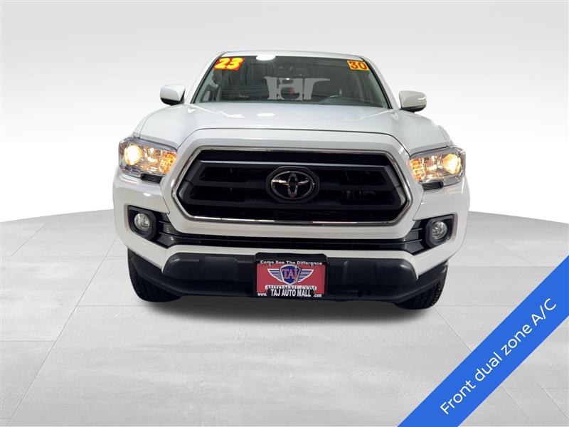 Toyota Tacoma SR5 Double Cab Long Bed V6 6AT 4WD 2023