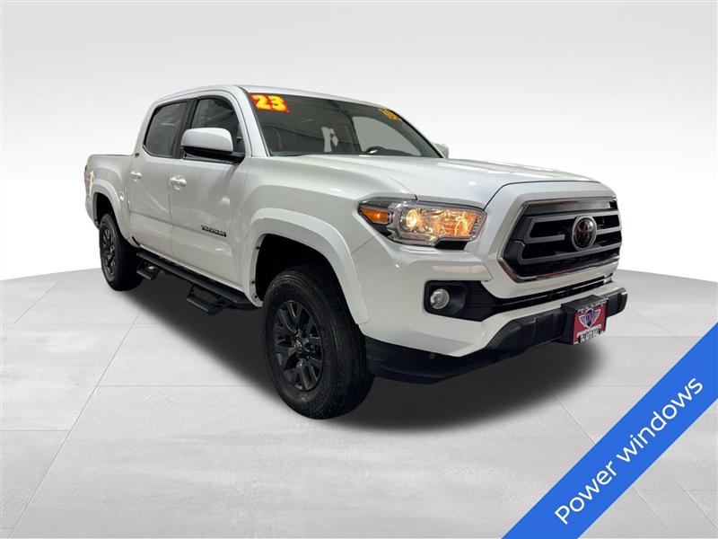 Toyota Tacoma SR5 Double Cab Long Bed V6 6AT 4WD 2023
