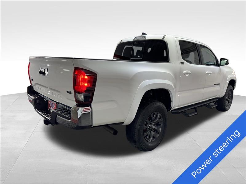 Toyota Tacoma SR5 Double Cab Long Bed V6 6AT 4WD 2023