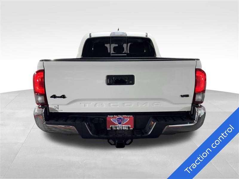 Toyota Tacoma SR5 Double Cab Long Bed V6 6AT 4WD 2023