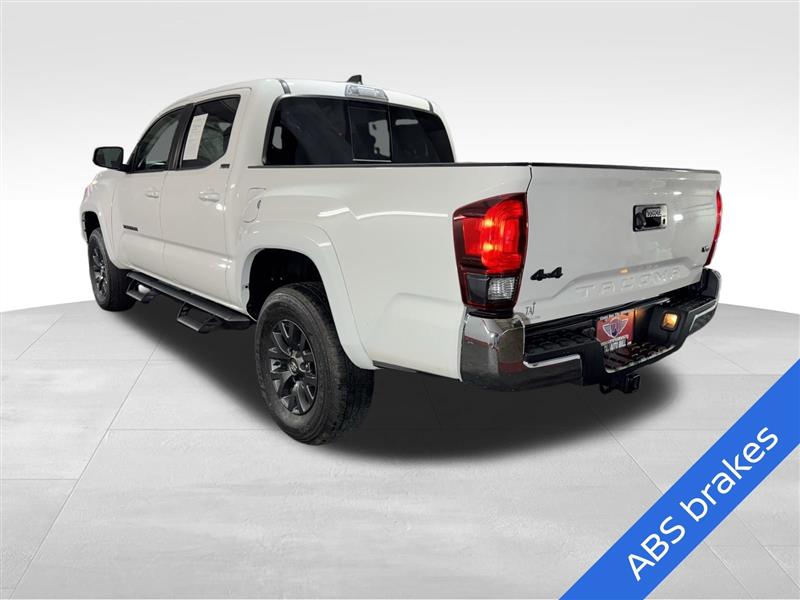 Toyota Tacoma SR5 Double Cab Long Bed V6 6AT 4WD 2023