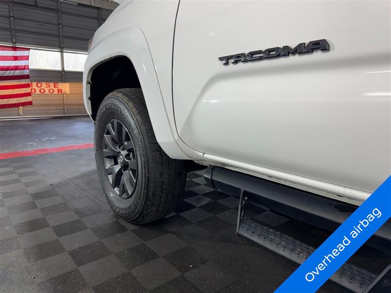Toyota Tacoma SR5 Double Cab Long Bed V6 6AT 4WD 2023