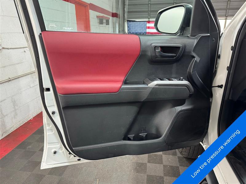 Toyota Tacoma SR5 Double Cab Long Bed V6 6AT 4WD 2023