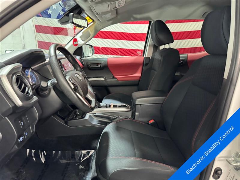 Toyota Tacoma SR5 Double Cab Long Bed V6 6AT 4WD 2023