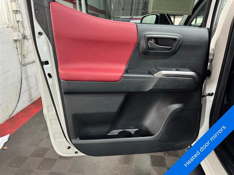 Toyota Tacoma SR5 Double Cab Long Bed V6 6AT 4WD 2023