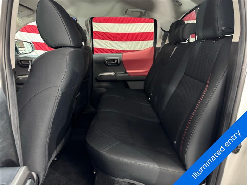 Toyota Tacoma SR5 Double Cab Long Bed V6 6AT 4WD 2023