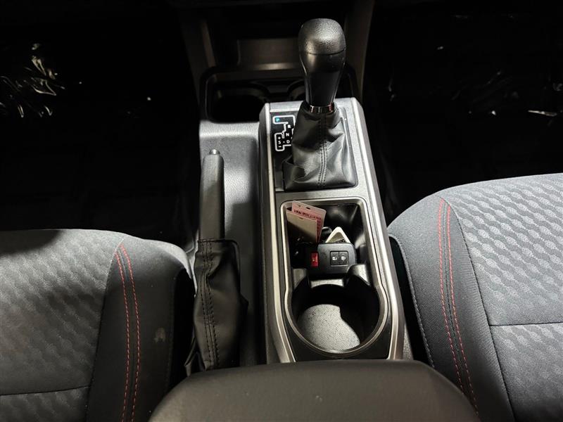 Toyota Tacoma SR5 Double Cab Long Bed V6 6AT 4WD 2023