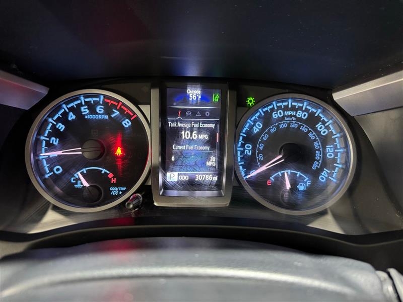 Toyota Tacoma SR5 Double Cab Long Bed V6 6AT 4WD 2023