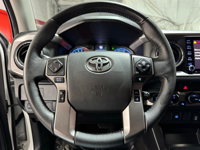 Toyota Tacoma SR5 Double Cab Long Bed V6 6AT 4WD 2023