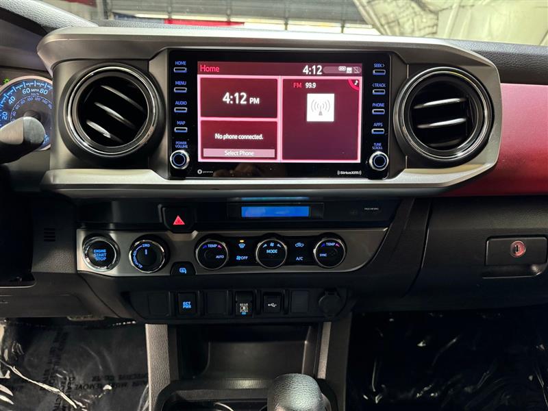 Toyota Tacoma SR5 Double Cab Long Bed V6 6AT 4WD 2023