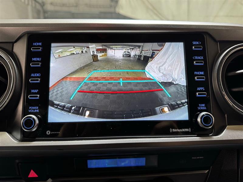 Toyota Tacoma SR5 Double Cab Long Bed V6 6AT 4WD 2023