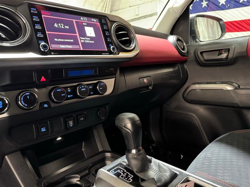 Toyota Tacoma SR5 Double Cab Long Bed V6 6AT 4WD 2023