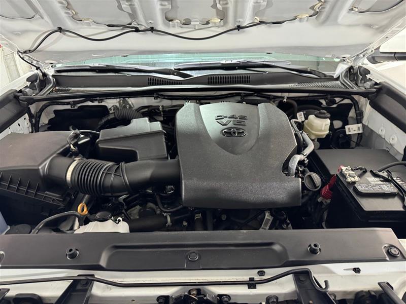 Toyota Tacoma SR5 Double Cab Long Bed V6 6AT 4WD 2023