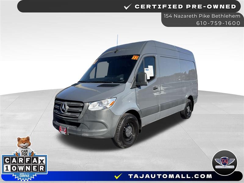 2022 Mercedes-Benz Sprinter 2500 144-in. WB