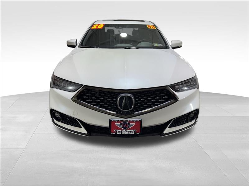 2020 Acura TLX 2.4L A-Spec photo 2