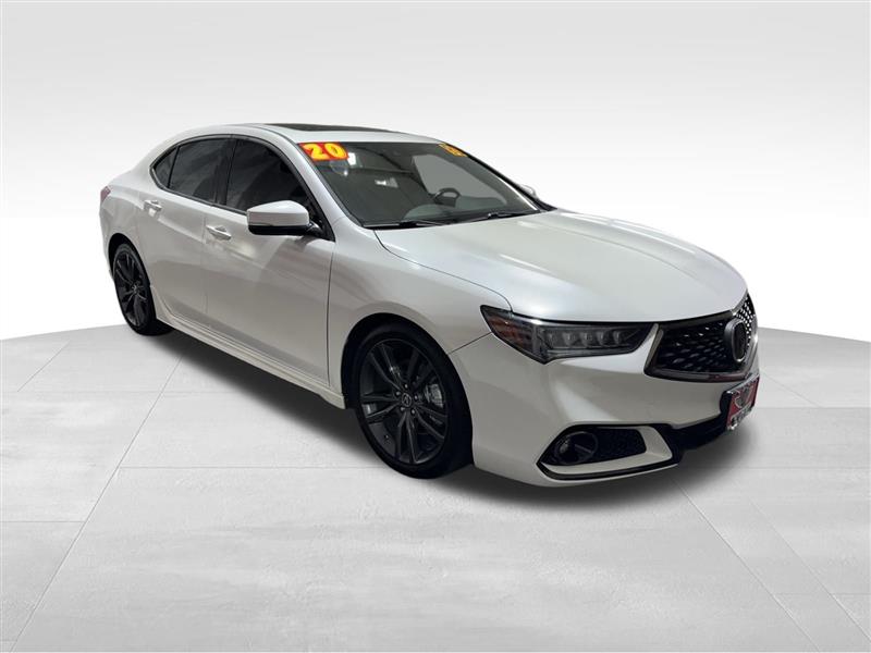 2020 Acura TLX 2.4L A-Spec photo 3