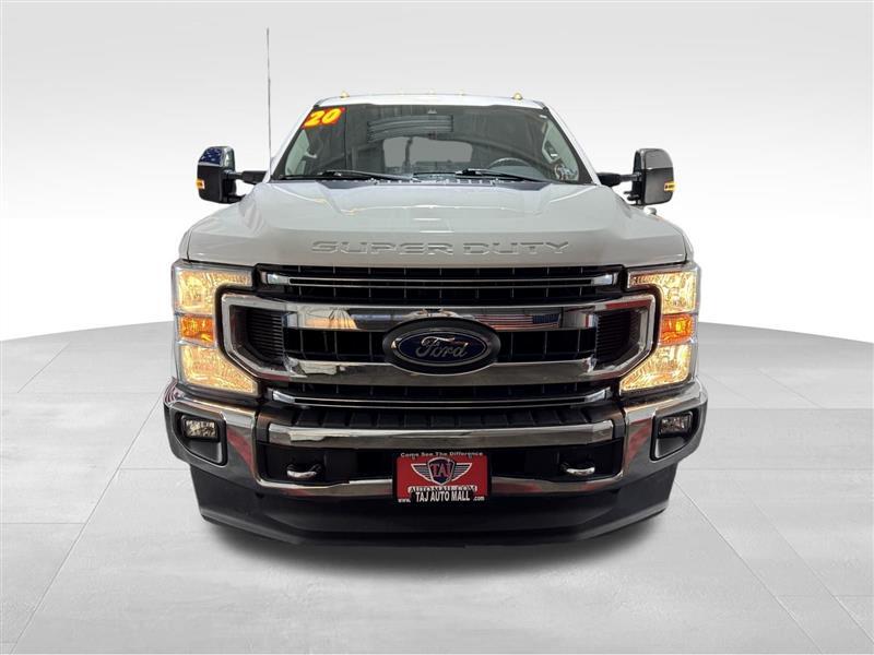 Ford F-250 SD XLT Crew Cab 4WD 2020