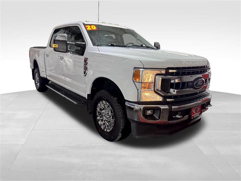 Ford F-250 SD XLT Crew Cab 4WD 2020