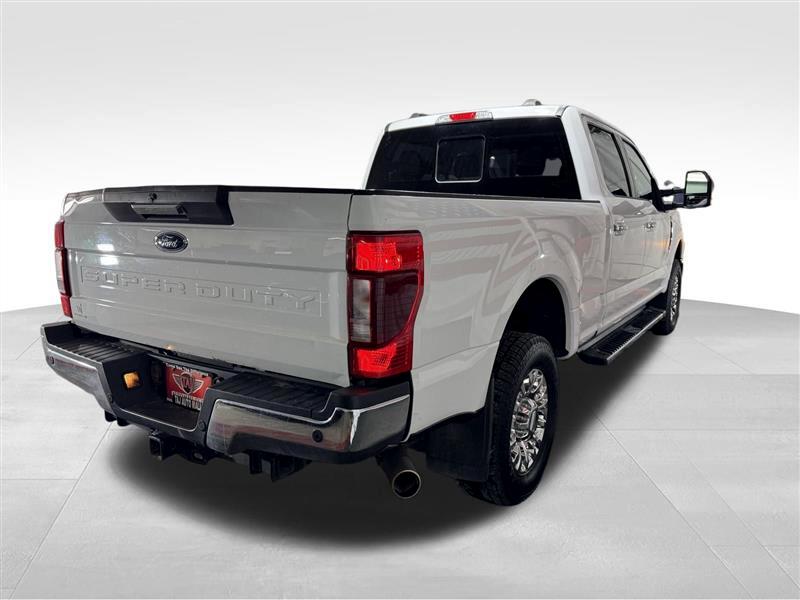 Ford F-250 SD XLT Crew Cab 4WD 2020