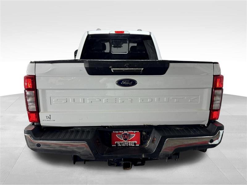 Ford F-250 SD XLT Crew Cab 4WD 2020