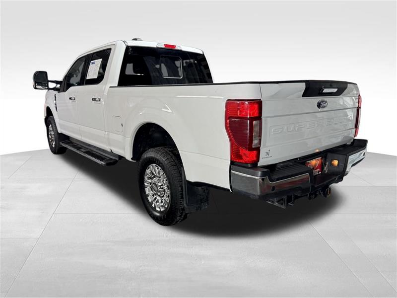 Ford F-250 SD XLT Crew Cab 4WD 2020