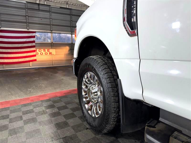 Ford F-250 SD XLT Crew Cab 4WD 2020