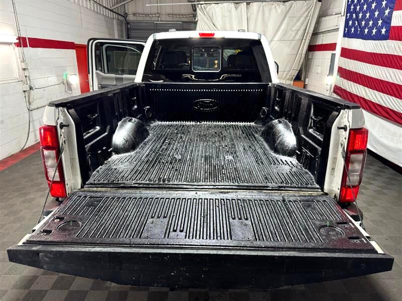 Ford F-250 SD XLT Crew Cab 4WD 2020