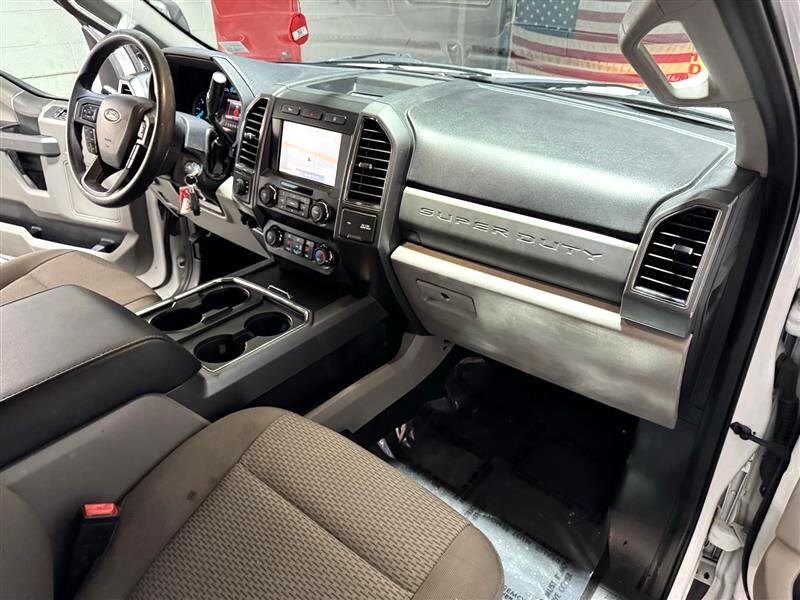 Ford F-250 SD XLT Crew Cab 4WD 2020