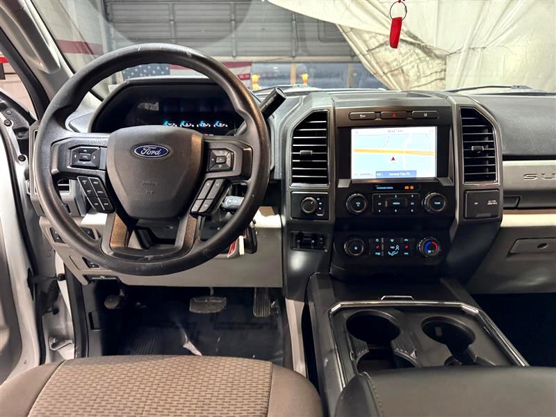 Ford F-250 SD XLT Crew Cab 4WD 2020