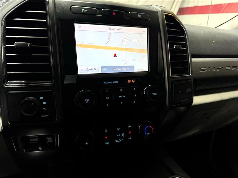 Ford F-250 SD XLT Crew Cab 4WD 2020